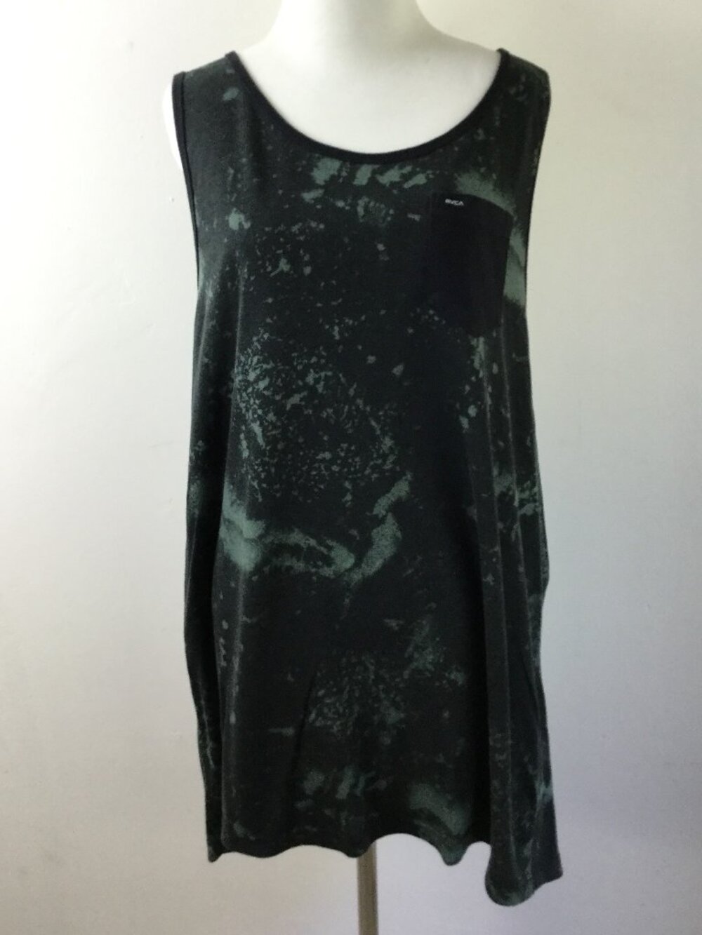 RVCA Regular Fit Tank Top xxl